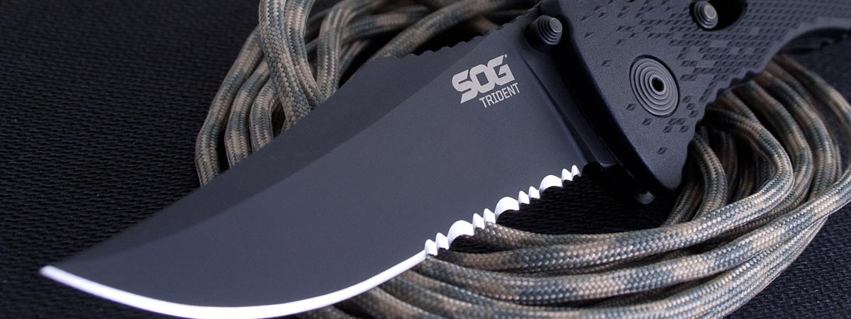 SOG Trident